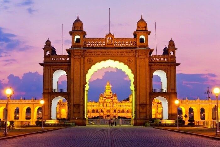 mysore tour packages from chennai