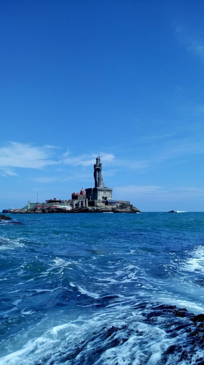 Madurai Rameshwaram Kanyakumari Packages From Bangalore   Kanyakumari Image 861x1536 